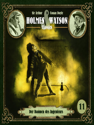 cover image of Der Daumen des Ingenieurs